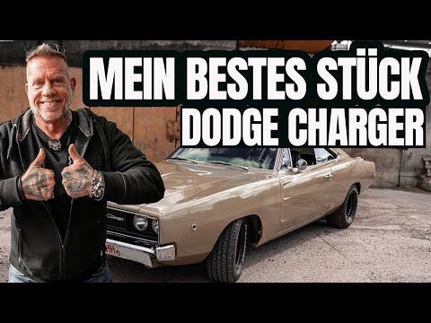 My pride and joy - Dodge Charger