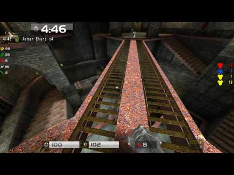 ESL IEM 4 WC Grand Final 3th place: Cypher (POV) vs. Av3k - Furious Heights