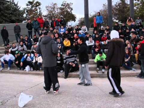 #SMB6 - 1ª ronda - Fran Cerro y Louser vs Froker y Kost