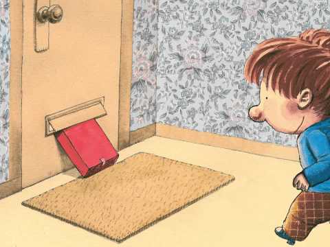 Timo en het toverboek openingsscene