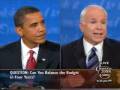 C-SPAN: Third 2008 Presidential Debate (Full Video.