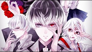 TOKYO GHOUL RE - ECCO COME KEN KANEKI DIVENTO&#39; HAISE SASAKI!