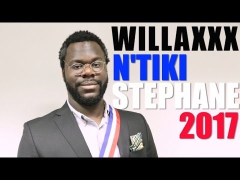 WILLAXXX N'TIKI STEPHANE 2017 ALLOCUTION PRÉSIDENTIELLE