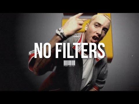 (Free) Eminem x SLIM SHADY Type Beat | "NO FILTERS"