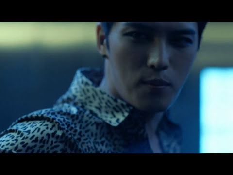 JYJ Backseat Japanese ver