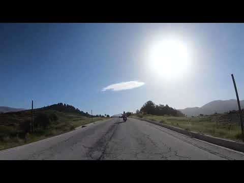 KATARA PASS - GREECE -25-6-2022 - BMW F 900 XR