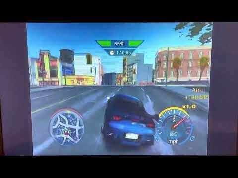 Need For Speed Undercover PS2 - Career Mode Walkthrough Pt 23