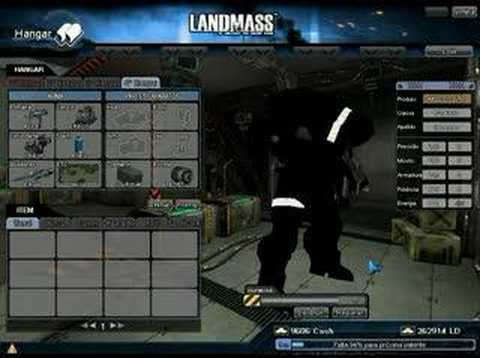 Landmass PC