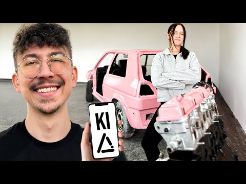 Wir bauen mit KI den perfekten MOTOR!