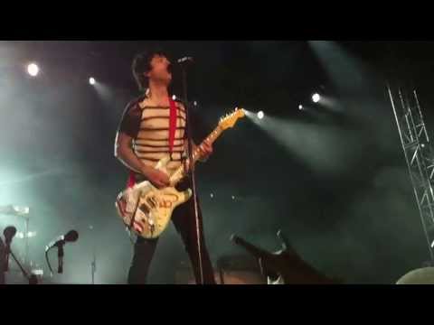 Green Day - Coming Clean - Live in Berkeley