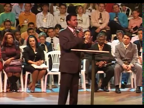 Pregação Tremenda - Deus Procura um homem - Pastor Josué Brandão