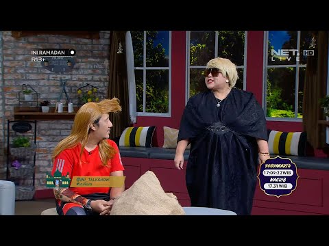 Viktoria Sikret Ngomelin David Bekam Pakai Bahasa Jawa, Lucu Ya - Ini Ramadan (2/5)