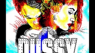 SPECTRUM 128K - PUSSY: LOVE STORY FROM TITANIC - FUN FORGE - 2012