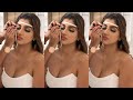 Actress Yashika Anand Latest Hot Stunning Photoshoot Video