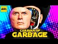 The First Westworld Caravan Of Garbage