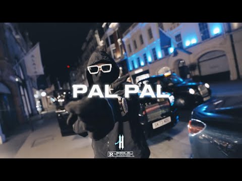 "PAL PAL" BOOTER BEE X FRENZO HARAMI X CAPS ASIAN RAP TYPE BEAT @ProdByH625