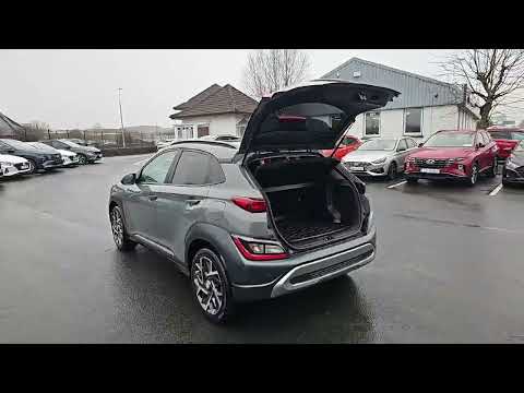 Hyundai KONA 1.6 HYBRID Executive Auto - €238 - Image 2