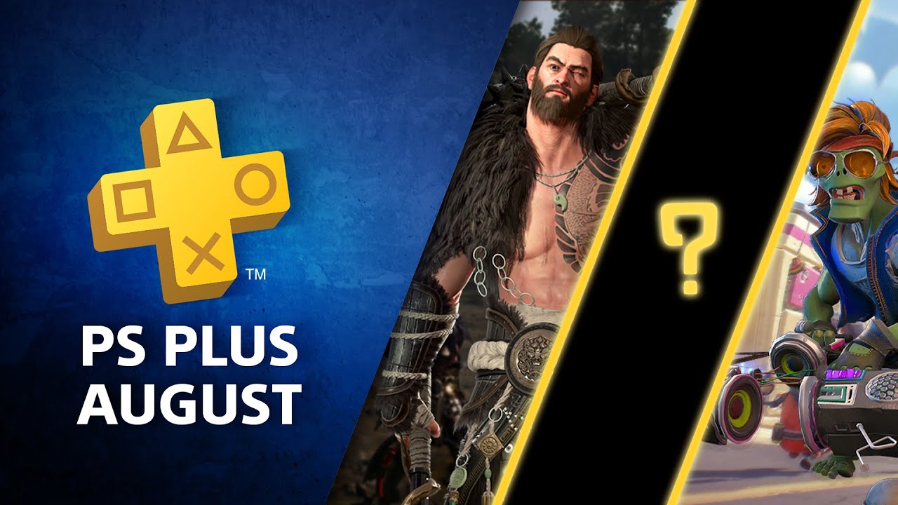 PS Plus-Spiele im August: Hunter’s Arena: Legends, Plants vs. Zombies: Schlacht um Neighborville, Tennis World Tour 2