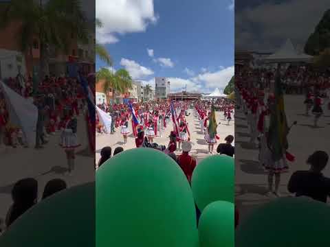 desfile de Barra da estiva dia 7 de setembro escreva no canal deixa o like