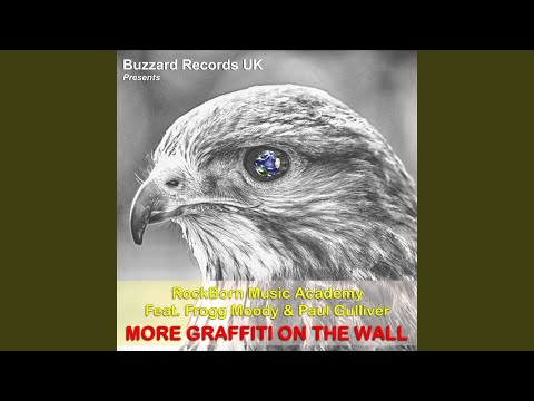 More Graffiti on the Wall