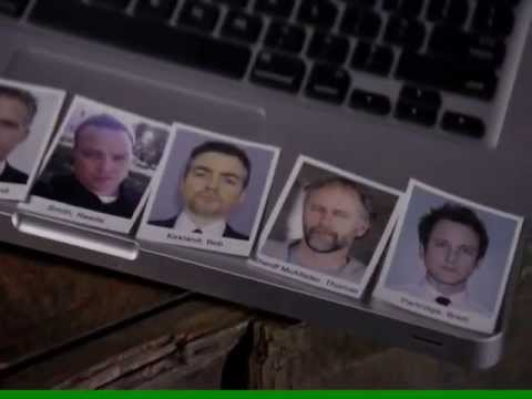 The Mentalist 5x22 Red John's Rules Final Season. The 7 name of the Patrick Jane's list (Sub.ITA)