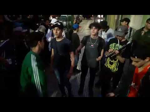 KANO vs ALBA vs AIMM | 8vos | Fecha 8(07/12) | Torneo Anual 2018