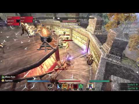 "Velidreth? More like VeliDEATH!"- Stamina Nightblade PVP ESO