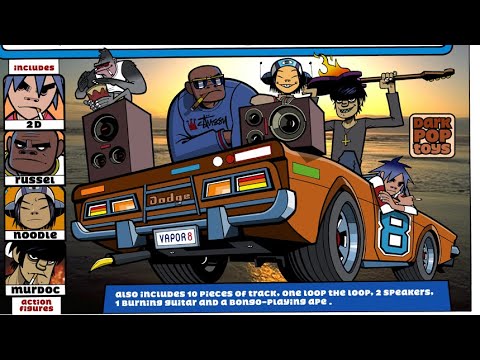 L'amour est un Oiseau Rebelle (Gorillaz Remix) (Remastered)