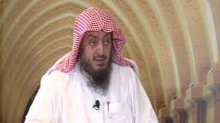 حكم من حرم زوجته عليه وعلق طلاقها بخروجها من البيت || الشيخ خالد الفليج image