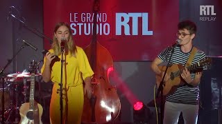 Co&amp;Jane - Les Châteaux de Sable (Live) - Le Grand Studio RTL