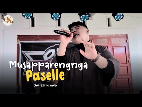 MUSAPPARENGNGA PASELLE - Awal Saputra || Cover lagu bugis / Cipt : ZANKREWO