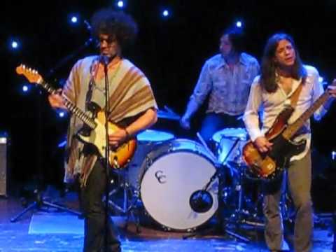 Doyle Bramhall   She's Alright   KBR