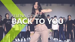 Download lagu Selena Gomez - Back To You / ISOL Choreography. mp3