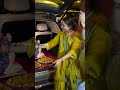 Isha Koppikar Spotted In Yellow Dress At Ganesh Visarjan Bollywood Shorts