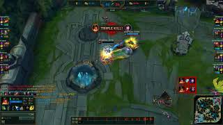 Sivir penta URF