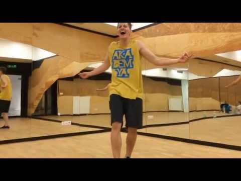 Hip-Hop Akademia - C mon baby