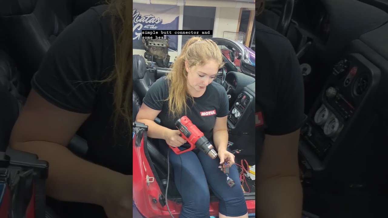 New #Haltech Wideband Controller going in to my soon-to-be #turbo #miata!