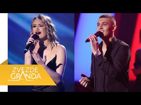 Sanja Savic i Enis Todic - Splet pesama - (live) - ZG - 21/22 - 29.01.22. EM 20