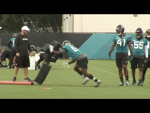 Football players could wind up wearing new facemasks this fall.