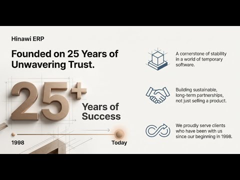 Smarter Business Growth ERP