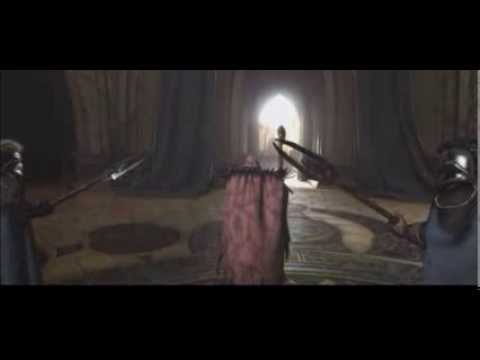 Warcraft III Cinematics - The Warning (ES) 3/9