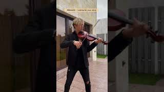 Måneskin — I WANNA BE YOUR SLAVE