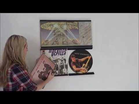 how to display your favorite records