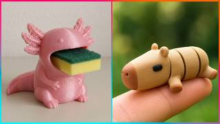 TOP 67 Cool 3D PRINTING Ideas That are at Another Level