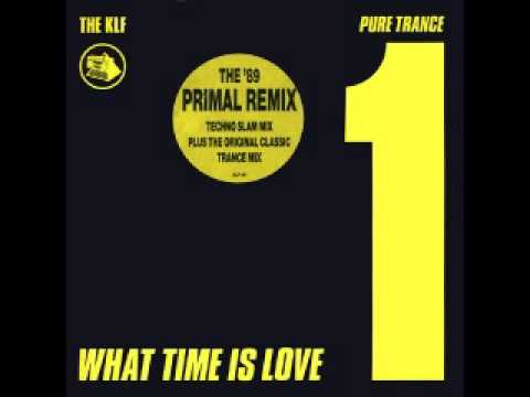 Video thumbnail for What Time Is Love? (Techno Slam Mix)