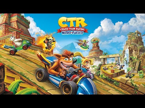 Joseph VS Zachary Episode 239 | Crash Team Racing Nitro-Fueled