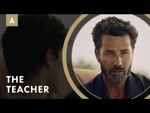 How Director Farah Nabulsi Brought 'The Teacher' to Life: A Filmmaker's Journey in Palestine