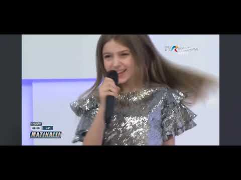 Loredana Olaru - TVR - Matinali