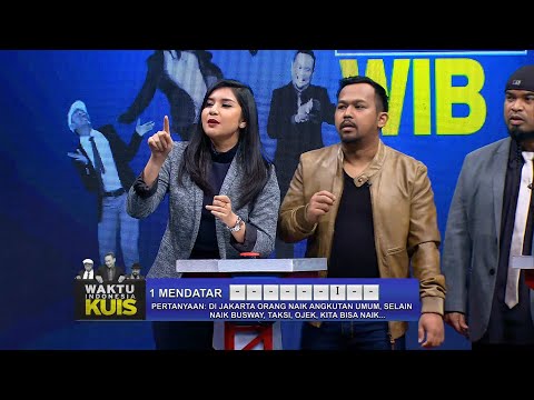 Bianca Liza Ga Sabar Menguji Kepintarannya di TTS