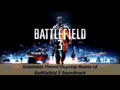 Solomon's Theme (Battlefield 3 Soundtrack - Remixed )